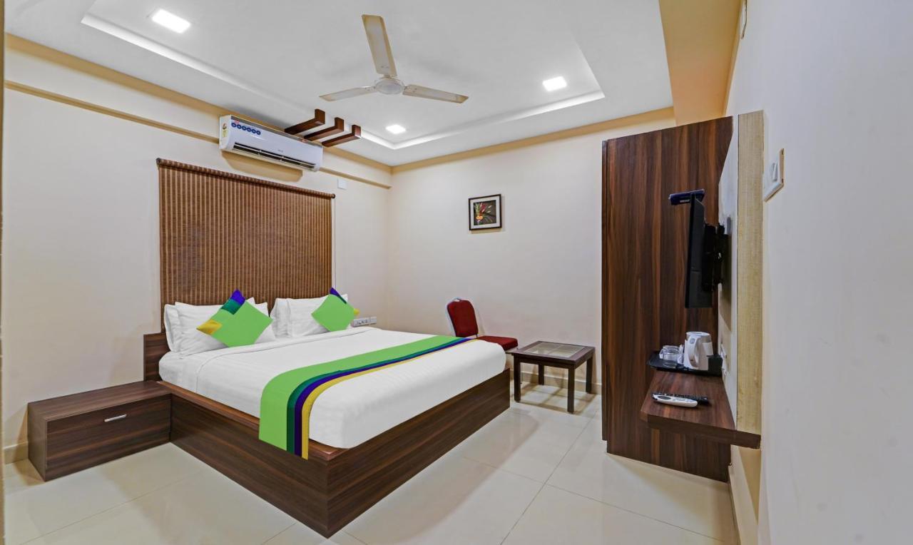 Hôtel Treebo Trend Aadvik Sai Residency à Chennai Extérieur photo