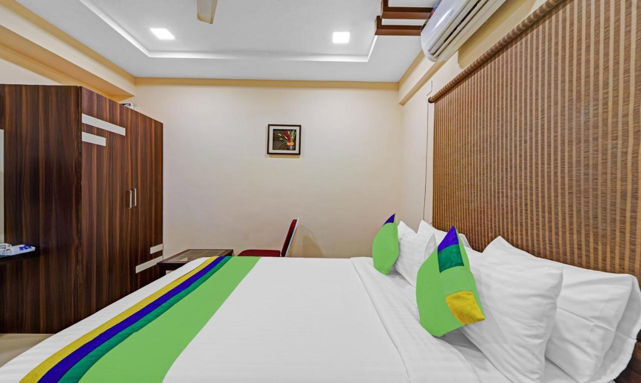 Hôtel Treebo Trend Aadvik Sai Residency à Chennai Extérieur photo