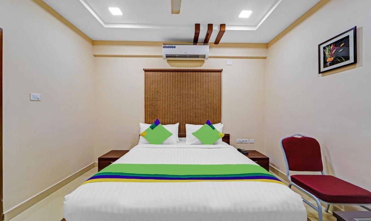 Hôtel Treebo Trend Aadvik Sai Residency à Chennai Extérieur photo