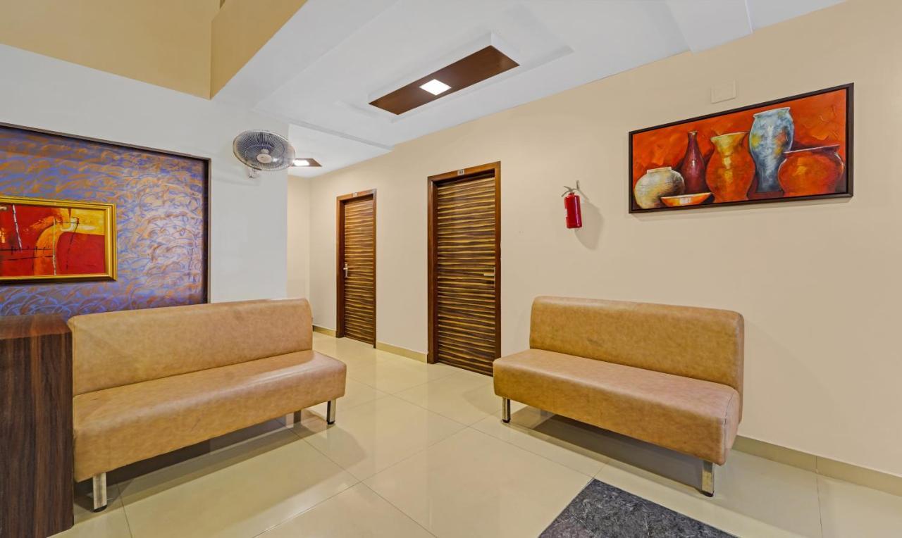 Hôtel Treebo Trend Aadvik Sai Residency à Chennai Extérieur photo