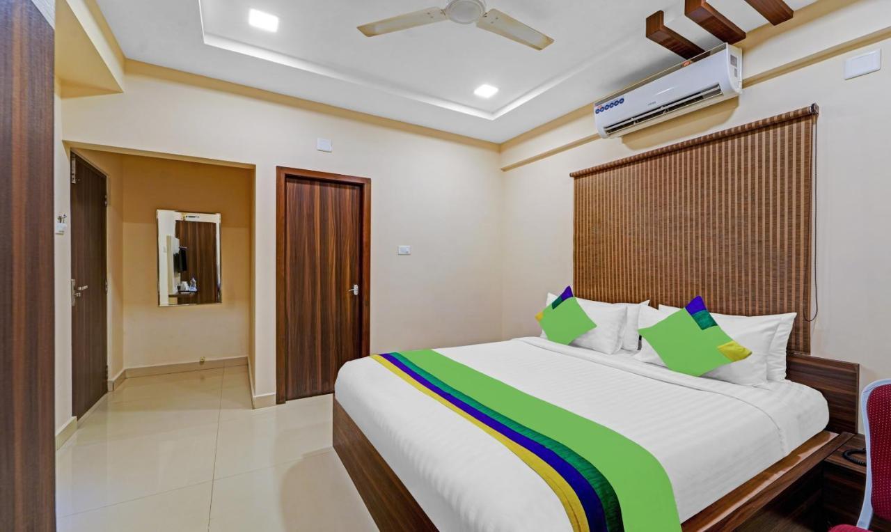 Hôtel Treebo Trend Aadvik Sai Residency à Chennai Extérieur photo