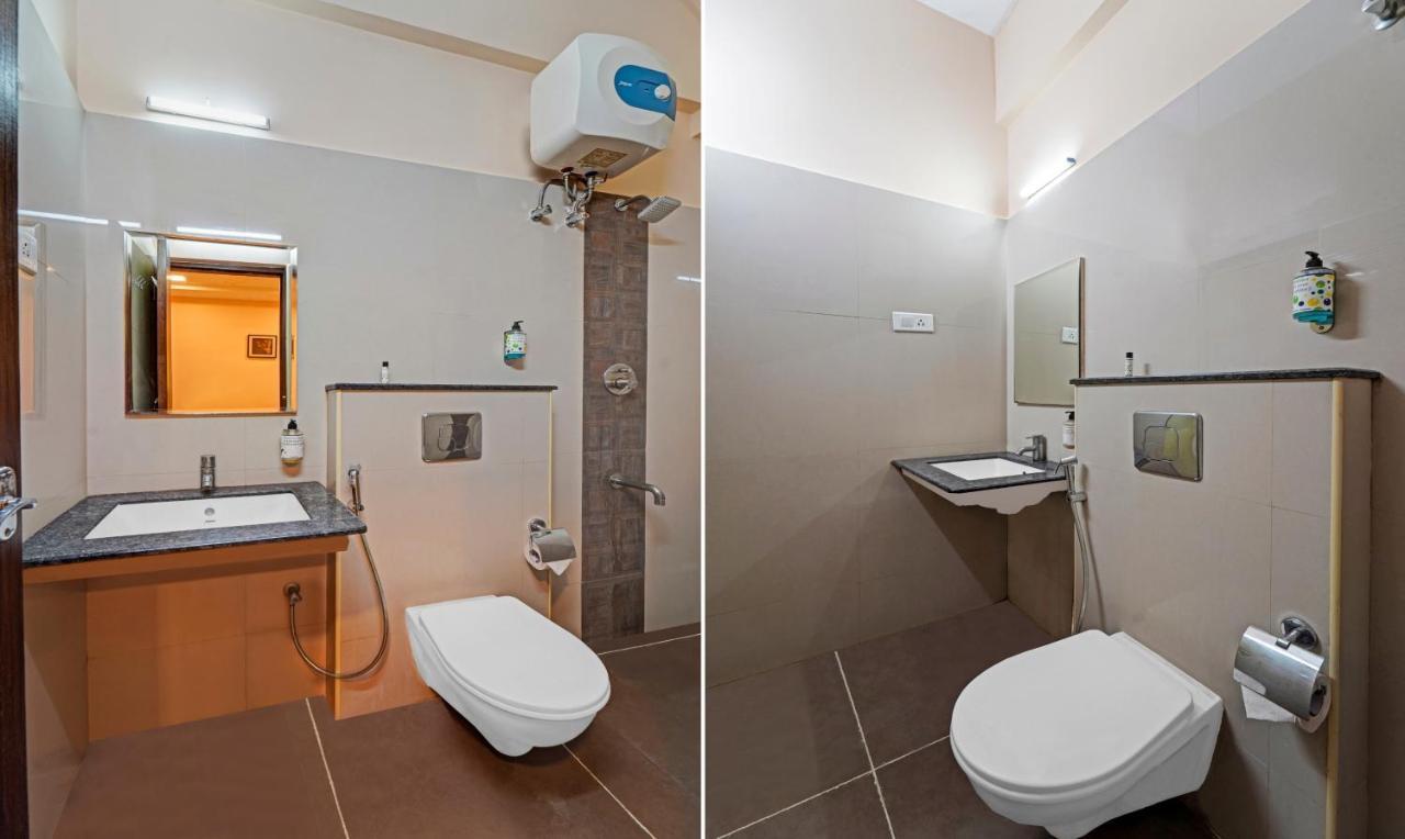Hôtel Treebo Trend Aadvik Sai Residency à Chennai Extérieur photo