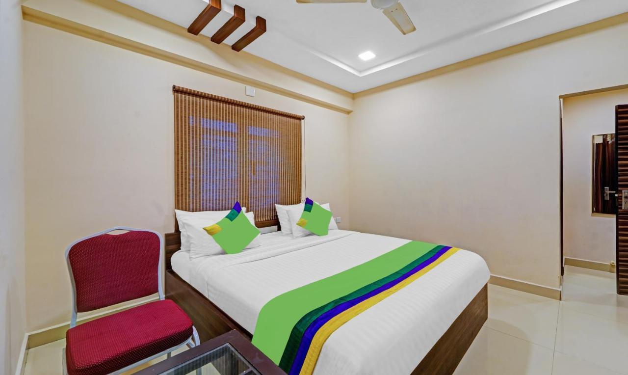 Hôtel Treebo Trend Aadvik Sai Residency à Chennai Extérieur photo