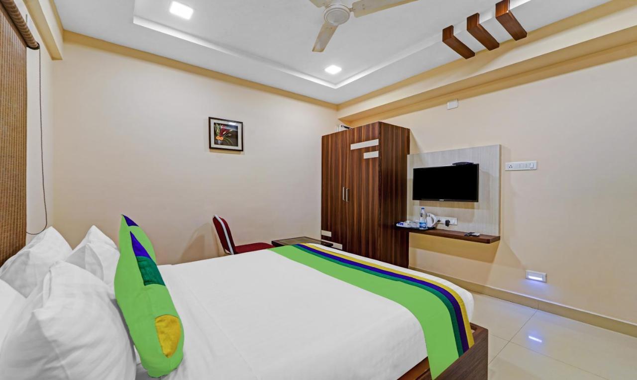 Hôtel Treebo Trend Aadvik Sai Residency à Chennai Extérieur photo