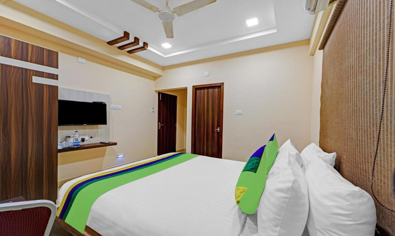 Hôtel Treebo Trend Aadvik Sai Residency à Chennai Extérieur photo