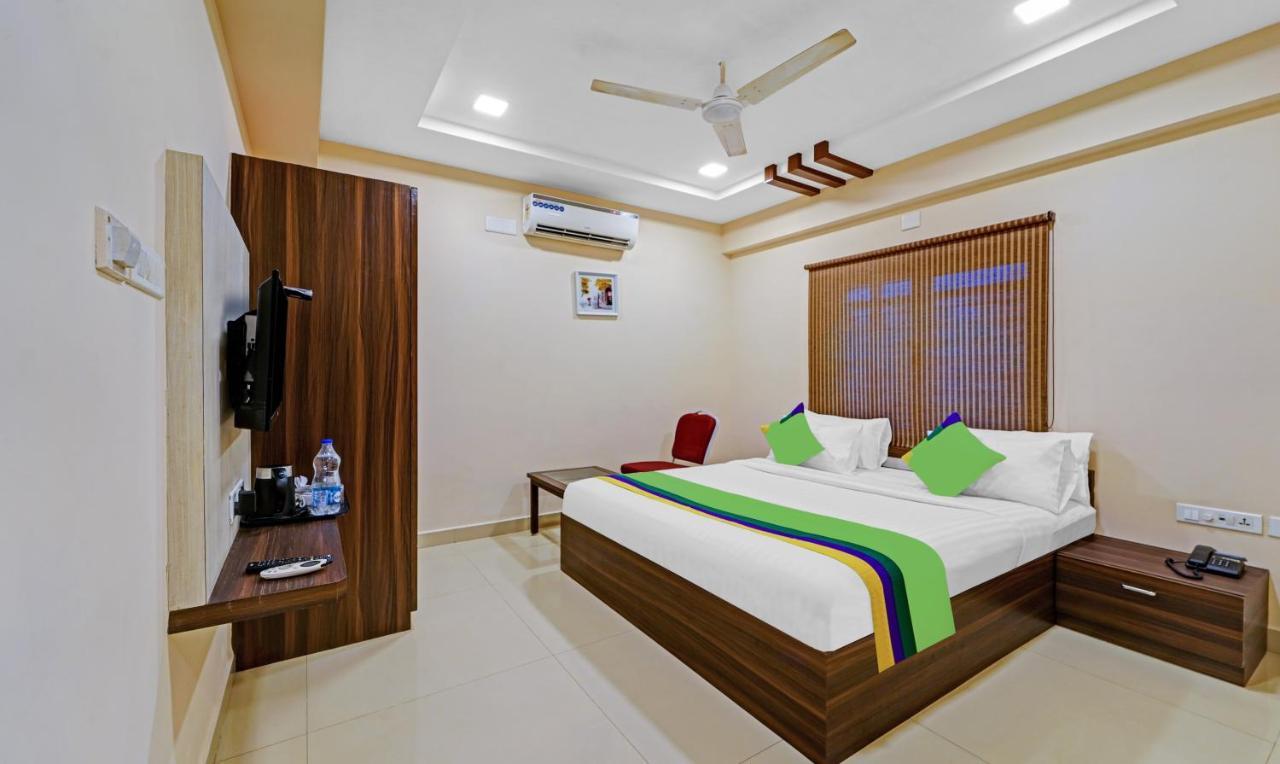 Hôtel Treebo Trend Aadvik Sai Residency à Chennai Extérieur photo