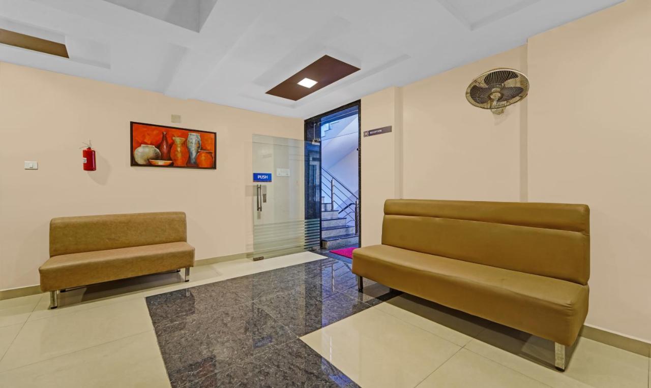 Hôtel Treebo Trend Aadvik Sai Residency à Chennai Extérieur photo